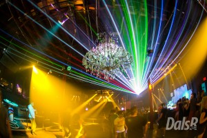 Club Laser Light Shows