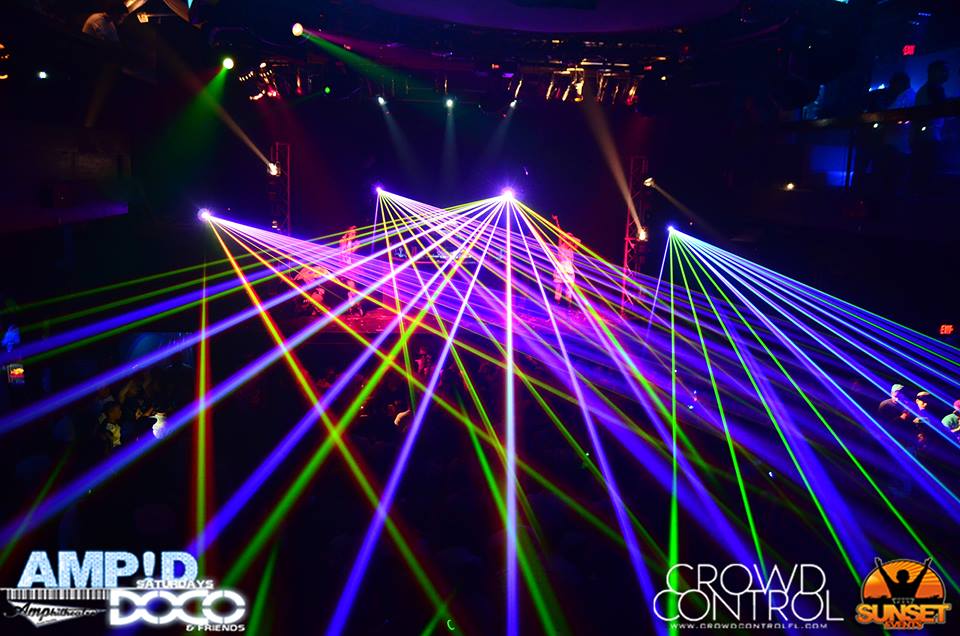 Boston Laser Light Show