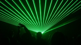 Prom Lasers