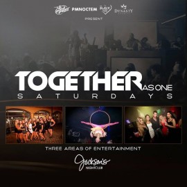 Together As One Saturday