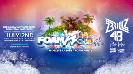 Foam N Glow - Wildwood, NJ