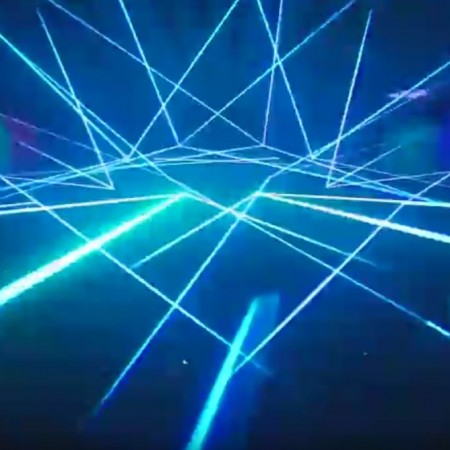 Destroy with Lazers Teaser