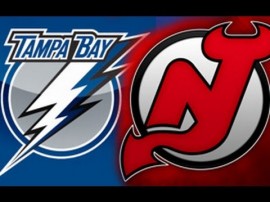 Tampa VS. New Jersey