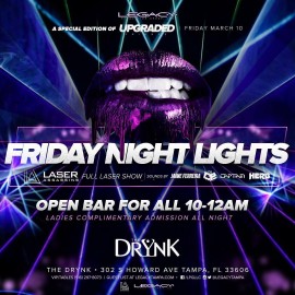 The Drynk Tampa