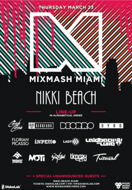 Mixmash Miami