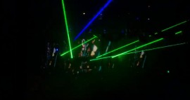 Stage lights & laser lighting