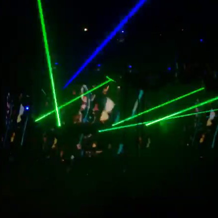 Stage lights & laser lighting