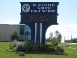 Plainfield High School